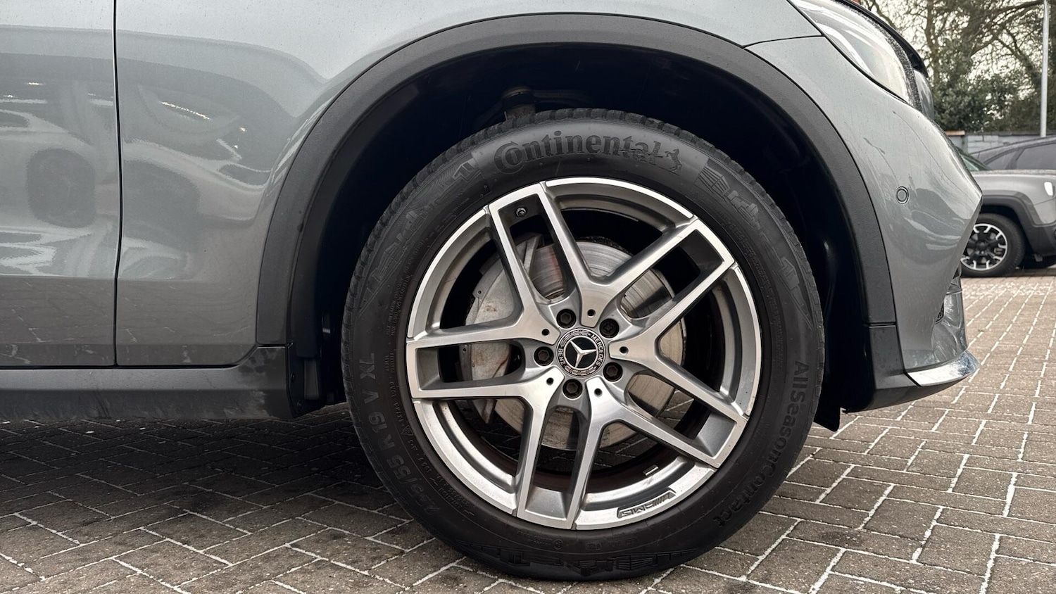 Used Mercedes-Benz GLC 2017 for sale - 77109227: Photo 5