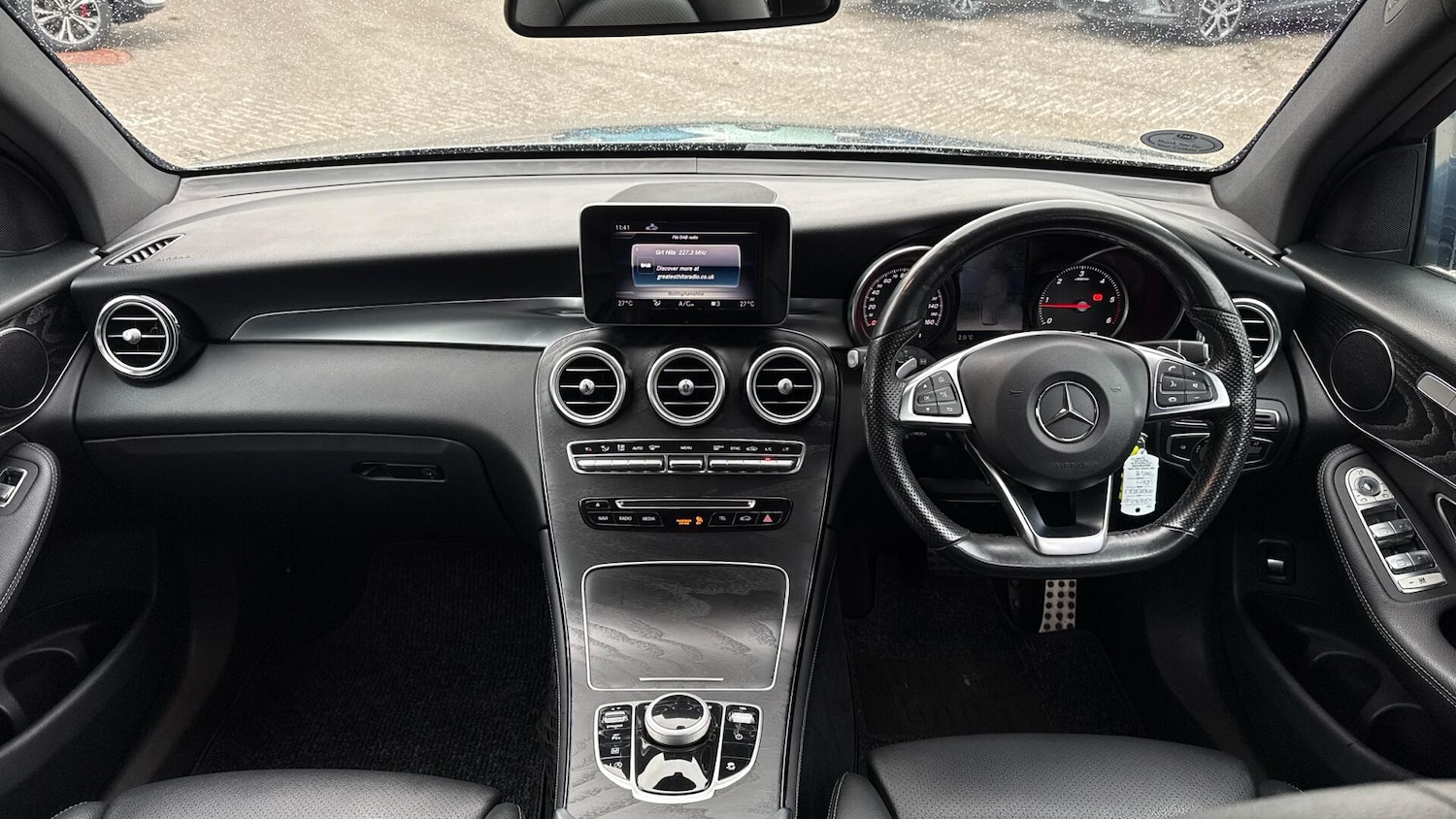 Used Mercedes-Benz GLC 2017 for sale - 77109227: Photo 6