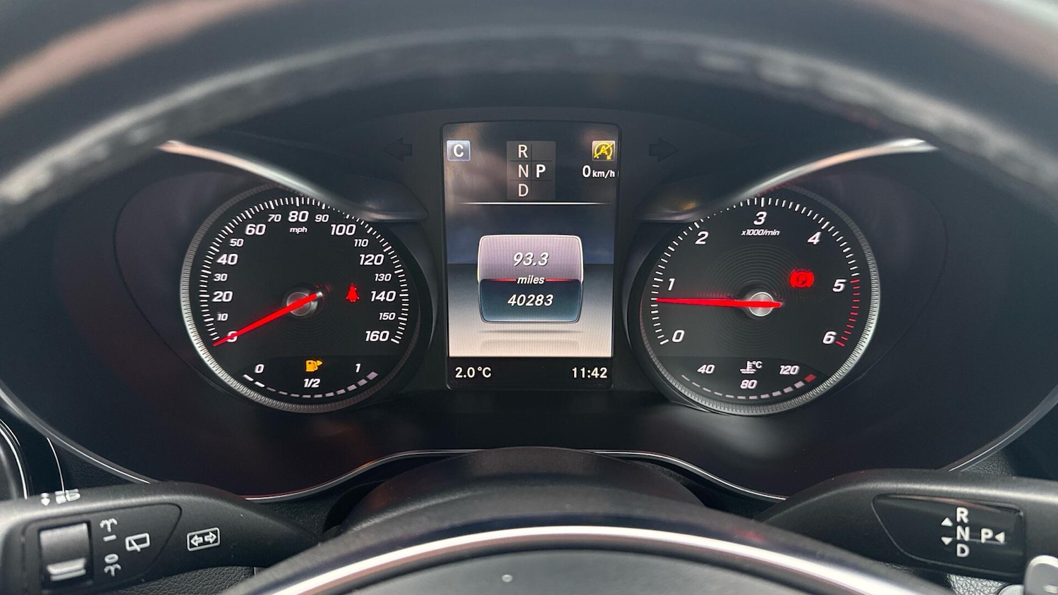 Used Mercedes-Benz GLC 2017 for sale - 77109227: Photo 7