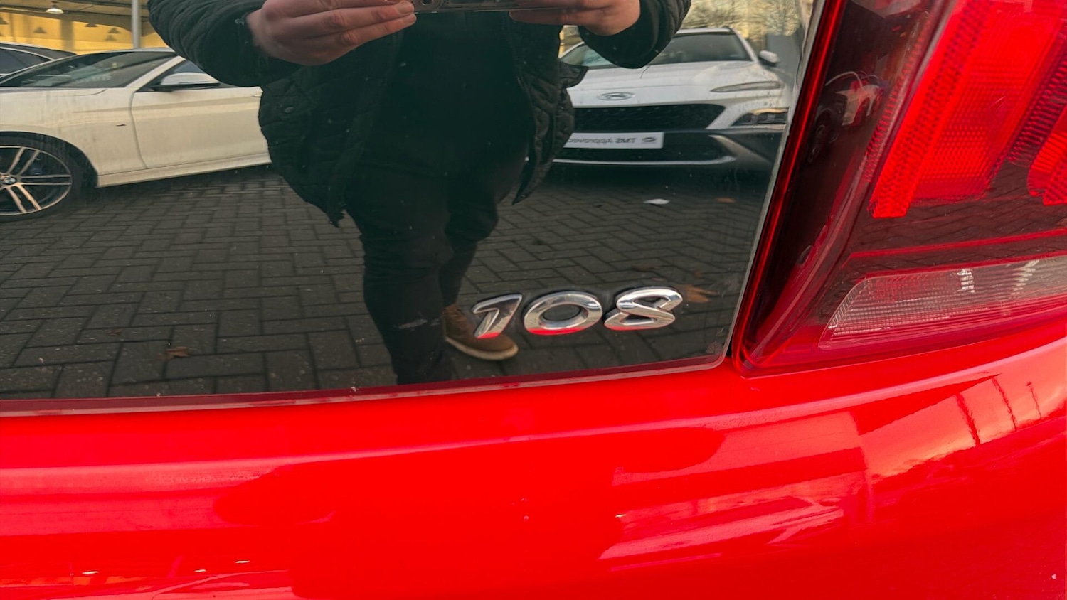 Used Peugeot 108 2018 for sale - 77109381: Photo 14