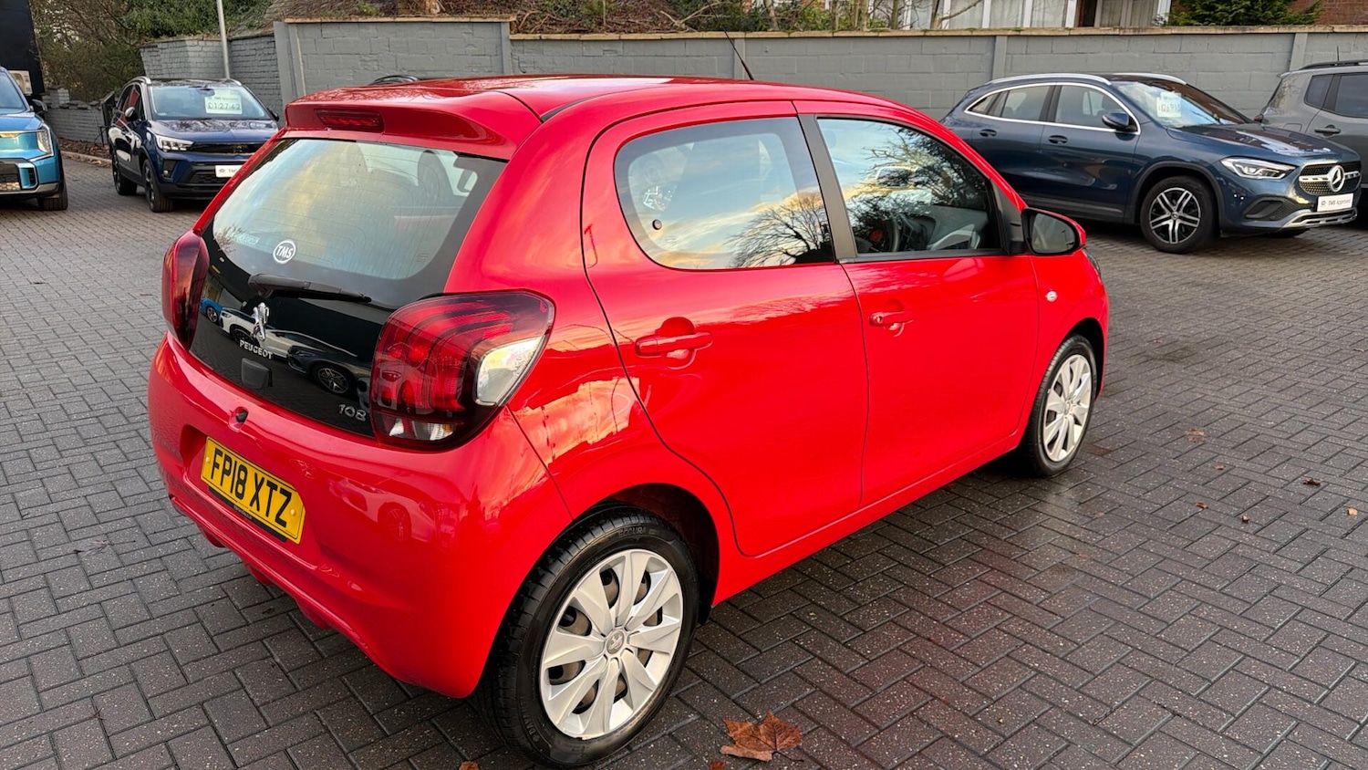 Used Peugeot 108 2018 for sale - 77109381: Photo 15