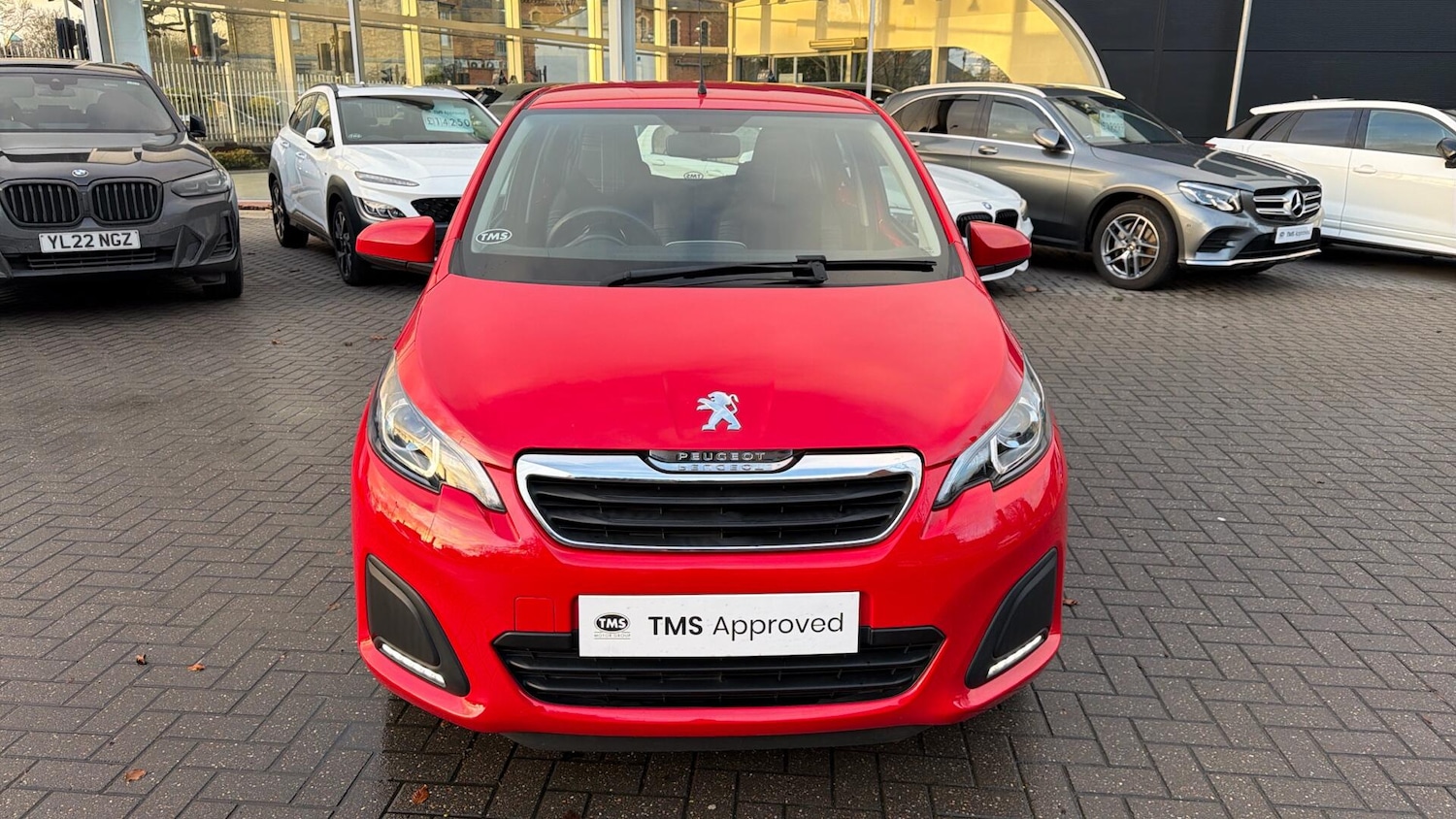 Used Peugeot 108 2018 for sale - 77109381: Photo 18