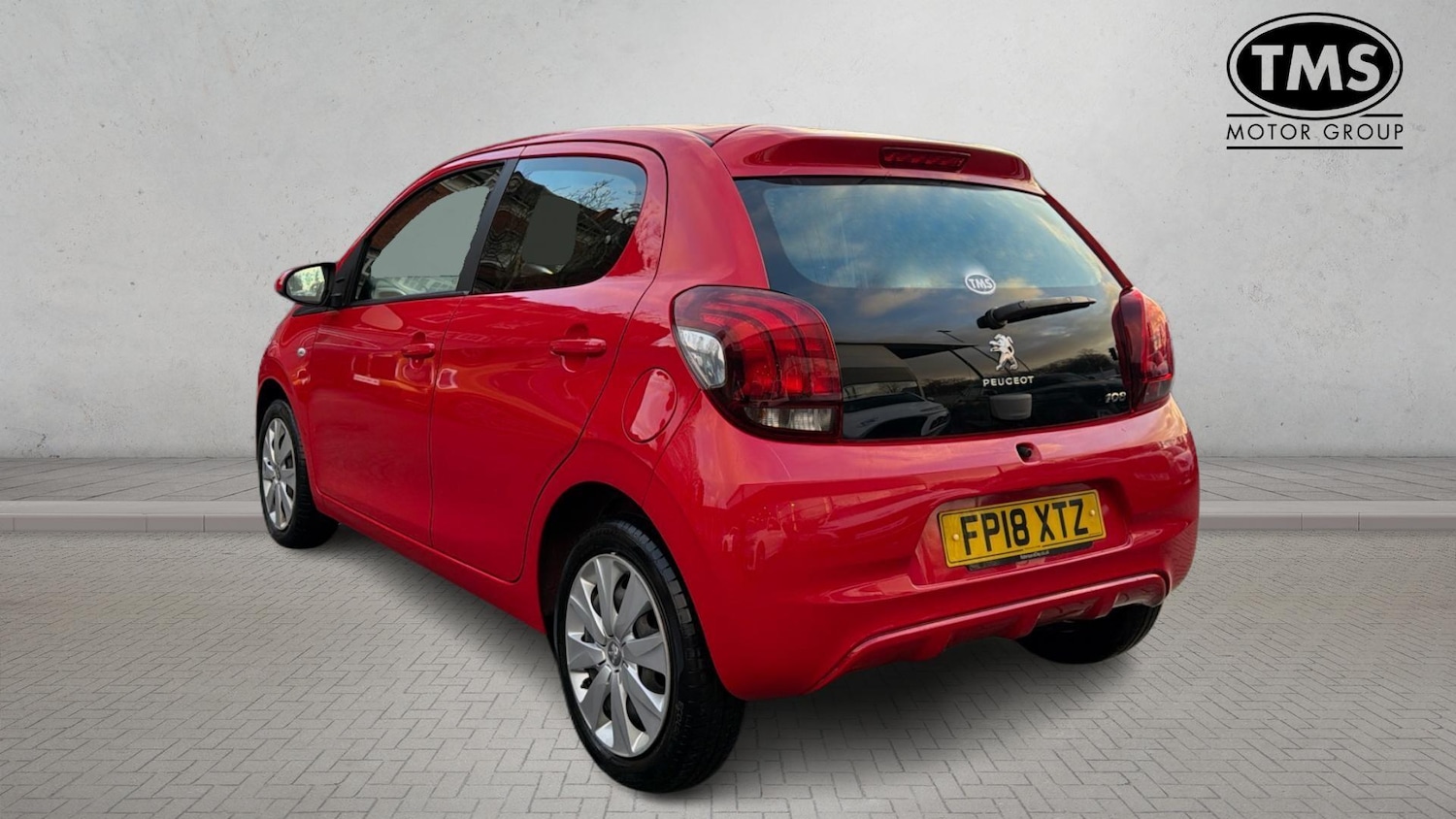 Used Peugeot 108 2018 for sale - 77109381: Photo 2