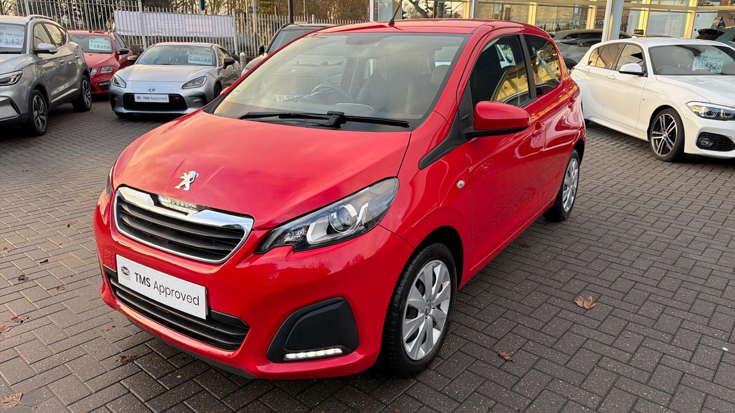 Used Peugeot 108 2018 for sale - 77109381: Photo 21