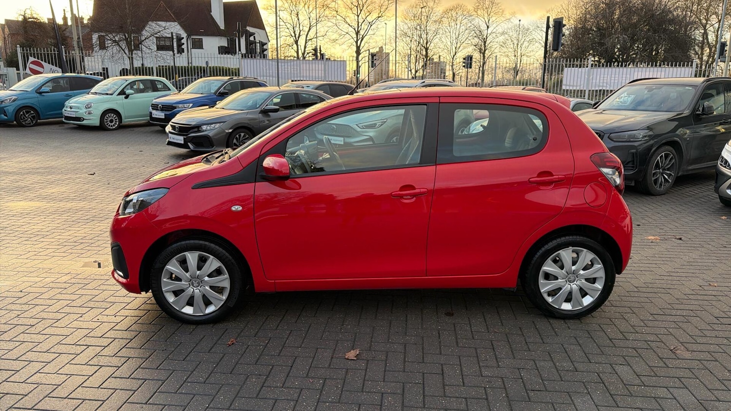 Used Peugeot 108 2018 for sale - 77109381: Photo 22