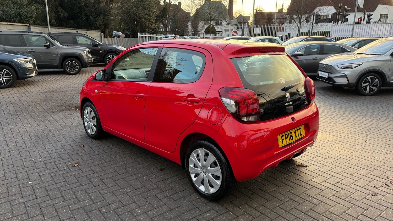 Used Peugeot 108 2018 for sale - 77109381: Photo 23