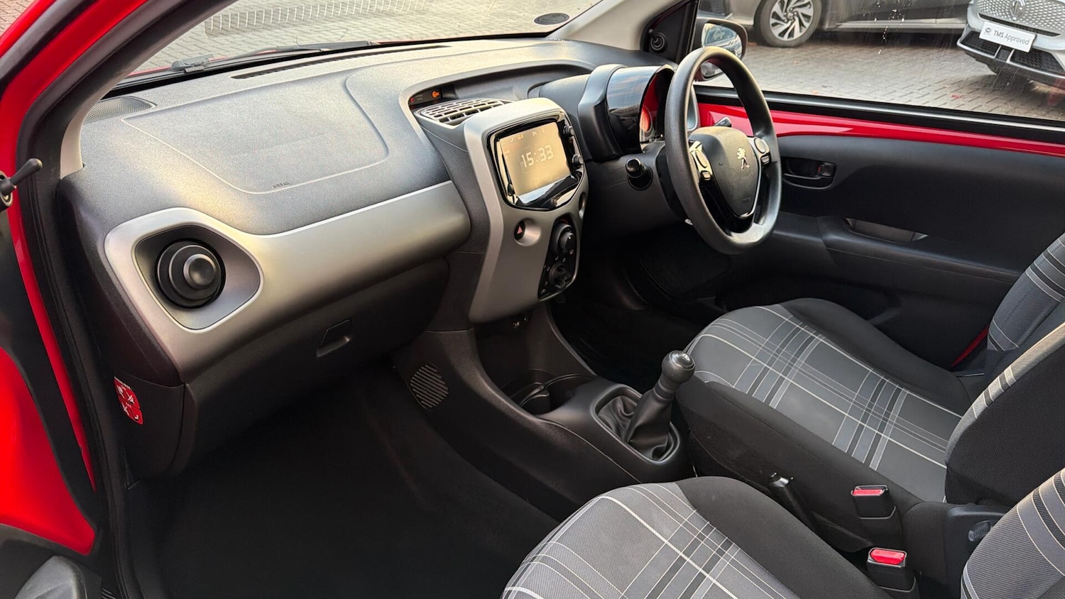 Used Peugeot 108 2018 for sale - 77109381: Photo 3