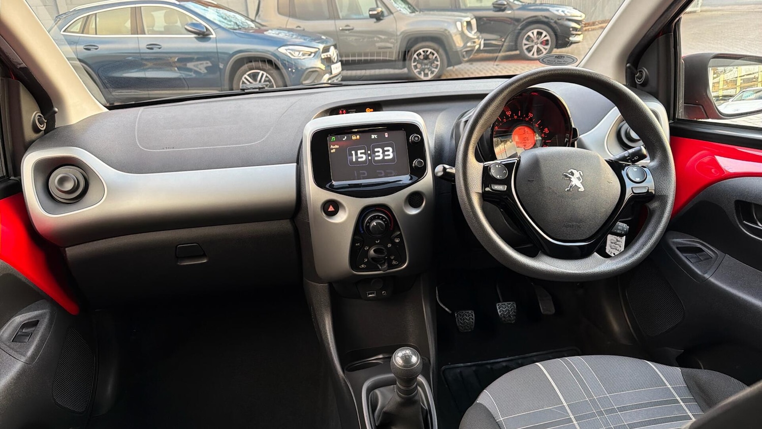 Used Peugeot 108 2018 for sale - 77109381: Photo 6