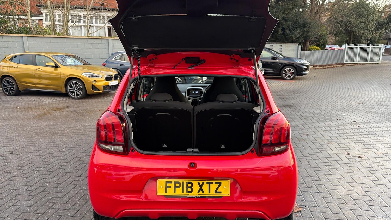 Used Peugeot 108 2018 for sale - 77109381: Photo 8