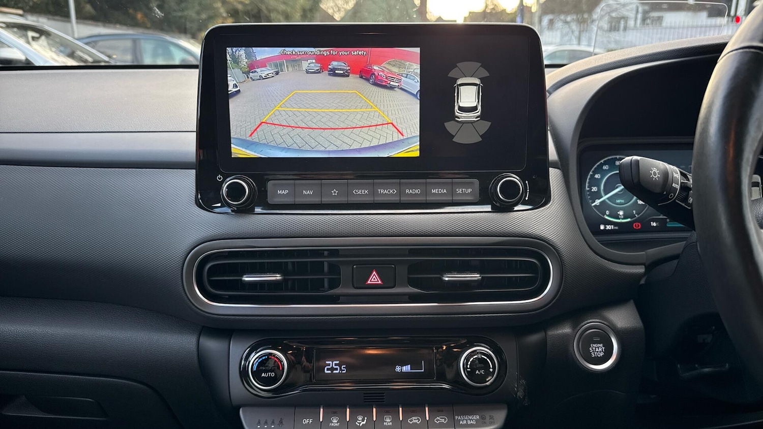 Used Hyundai KONA 2021 for sale - 76409436: Photo 13