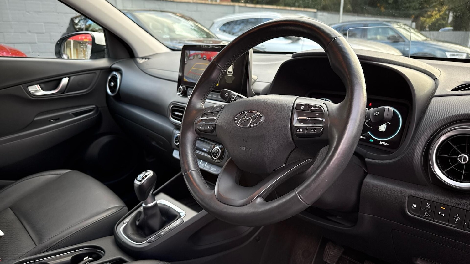 Used Hyundai KONA 2021 for sale - 76409436: Photo 15