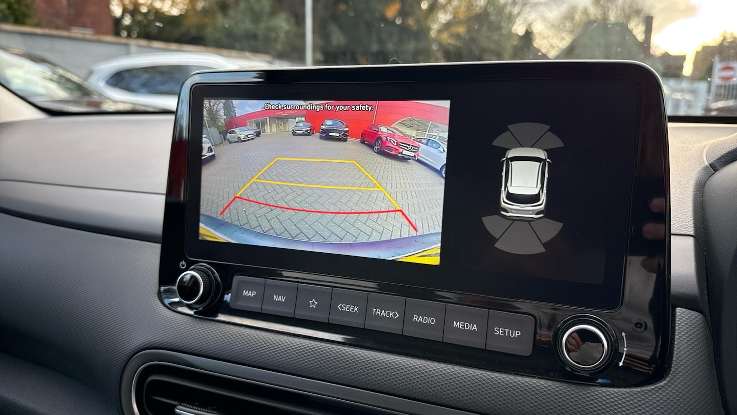 Used Hyundai KONA 2021 for sale - 76409436: Photo 17