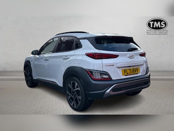 Used Hyundai KONA 2021 for sale - 76409436: Photo