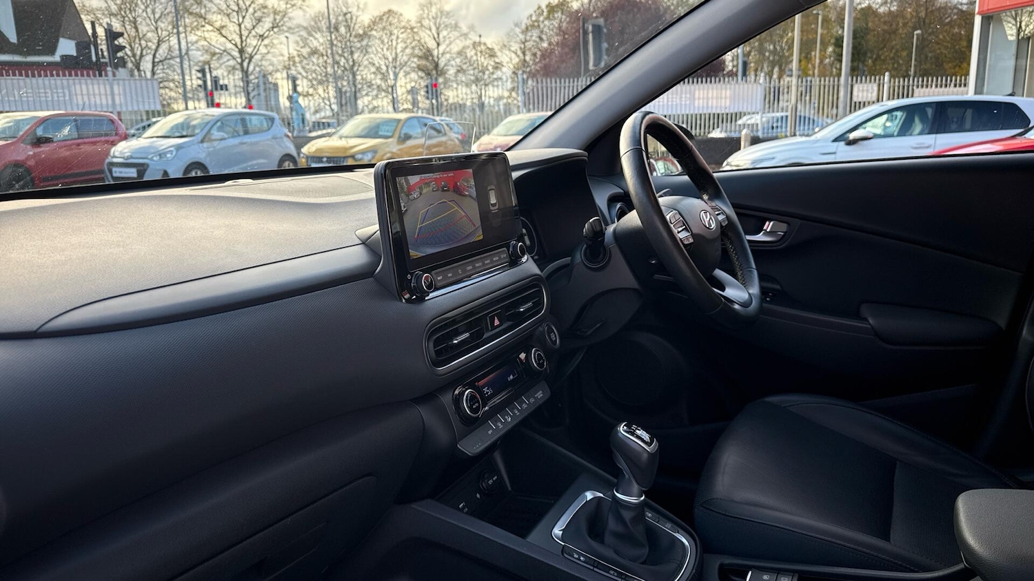 Used Hyundai KONA 2021 for sale - 76409436: Photo 3