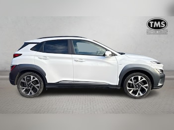 Used Hyundai KONA 2021 for sale - 76409436: Photo