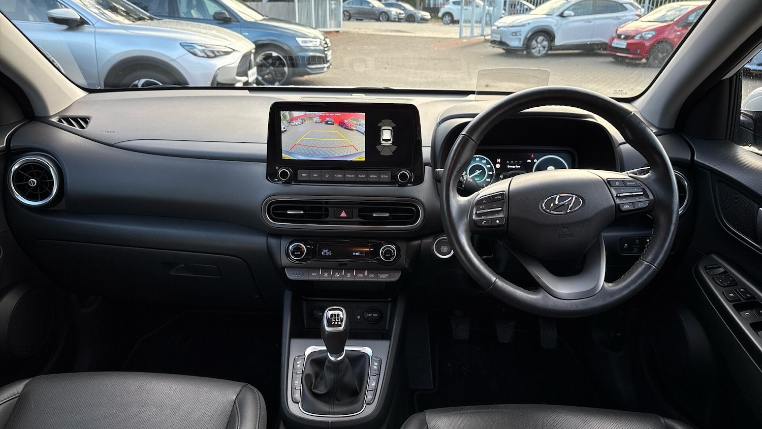 Used Hyundai KONA 2021 for sale - 76409436: Photo 6