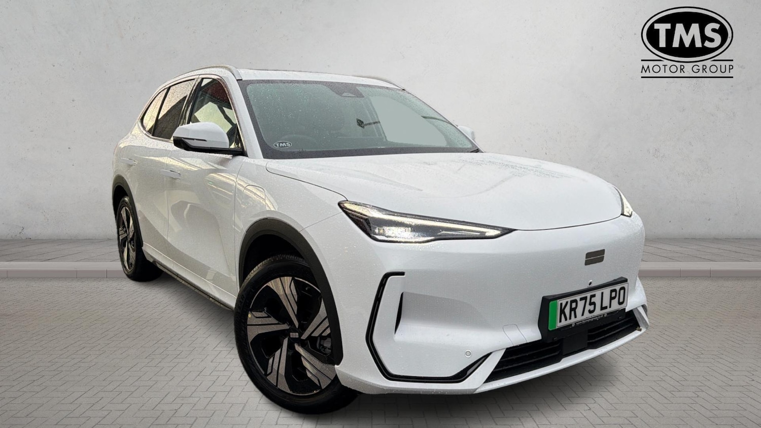 Used Geely Geely EX5 2025 for sale - 76539033: Photo 1