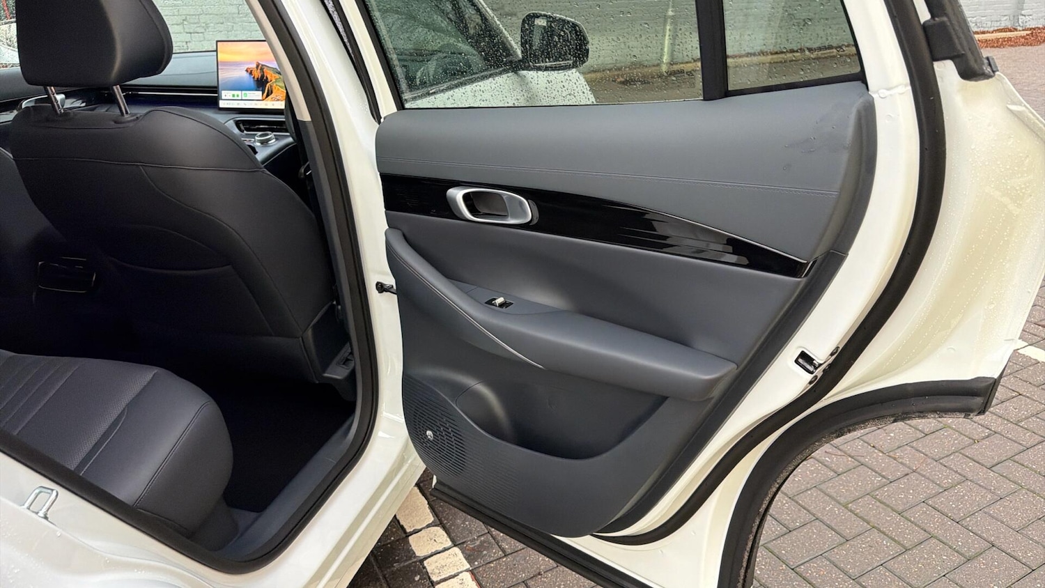 Used Geely Geely EX5 2025 for sale - 76539033: Photo 11