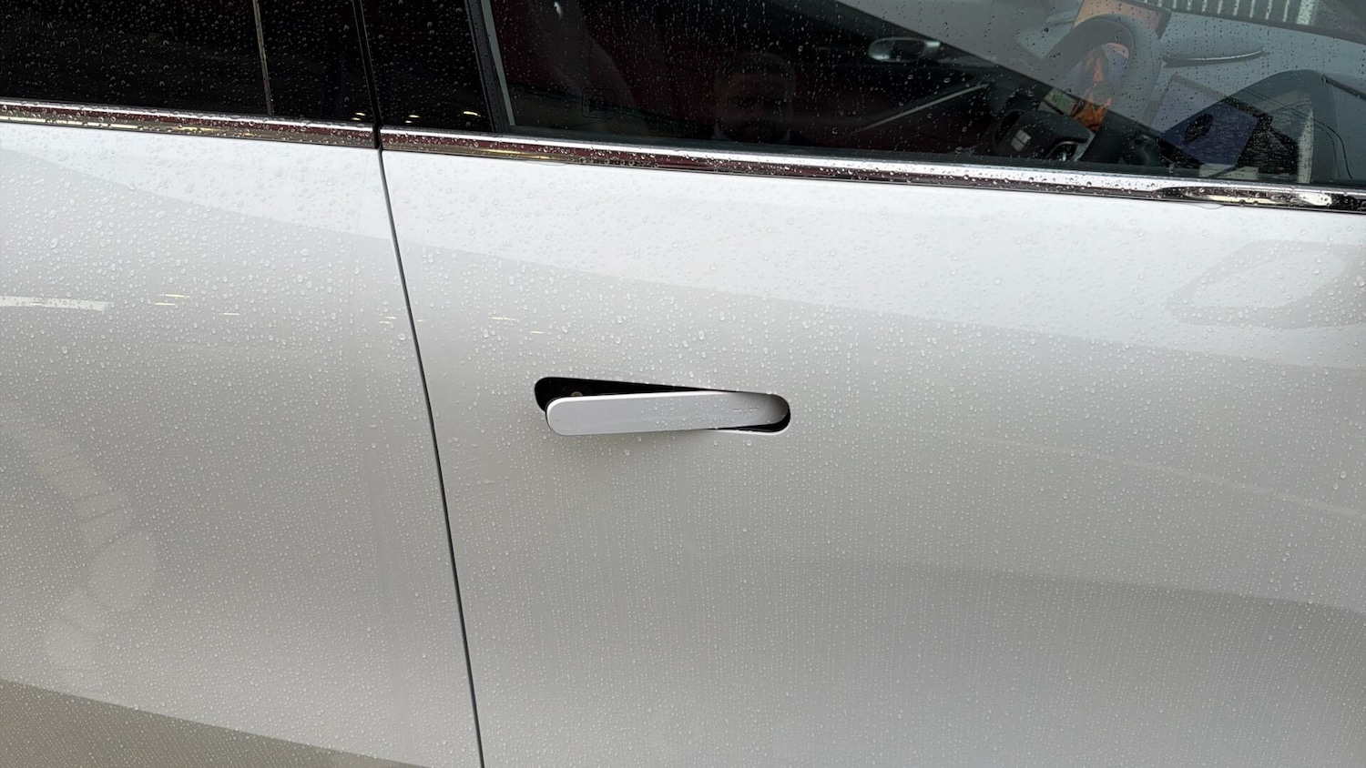 Used Geely Geely EX5 2025 for sale - 76539033: Photo 12