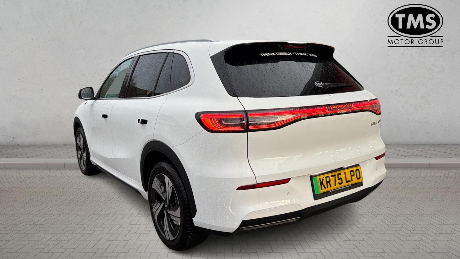 Used Geely Geely EX5 2025 for sale - 76539033: Photo 2