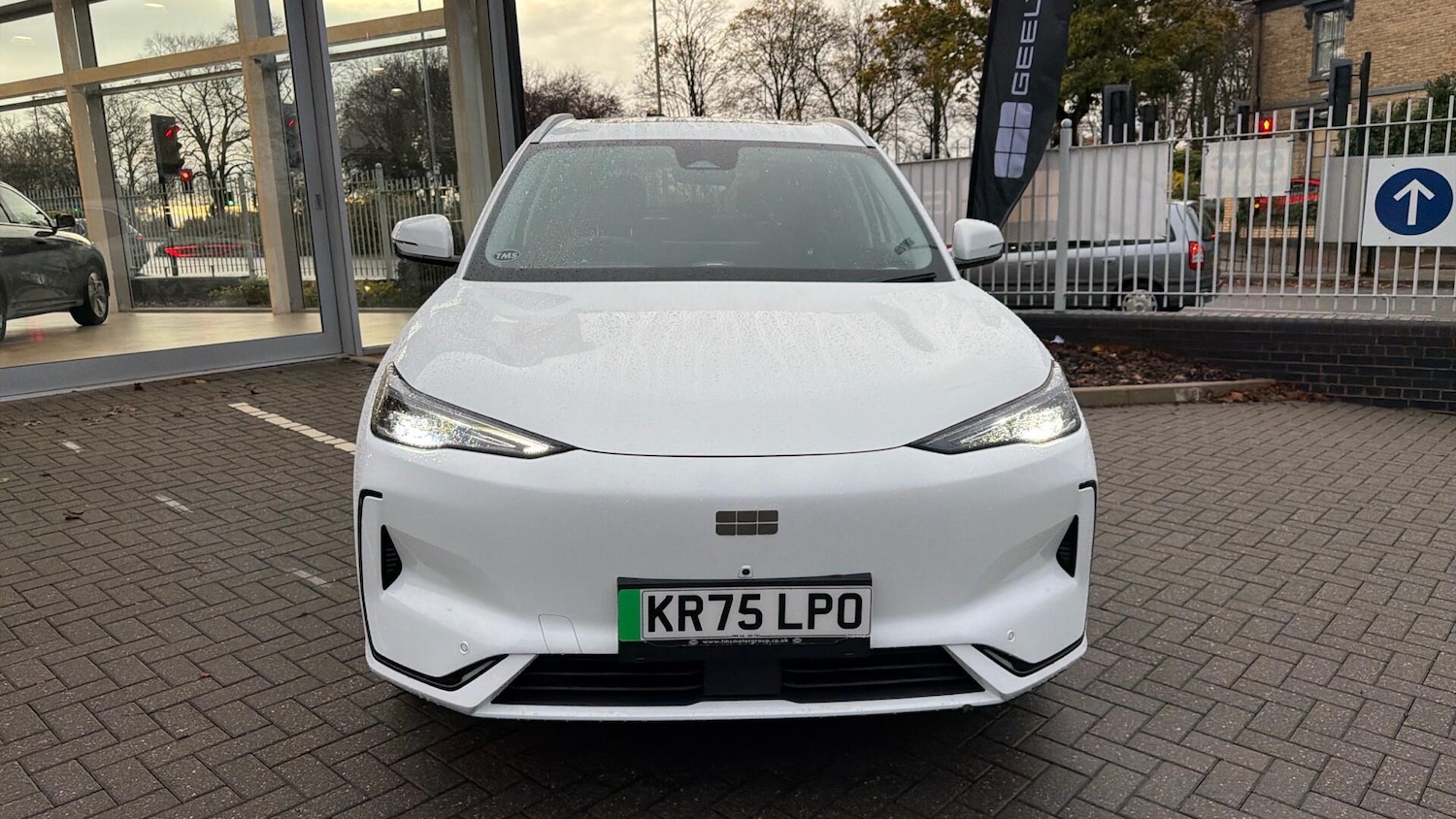 Used Geely Geely EX5 2025 for sale - 76539033: Photo 20