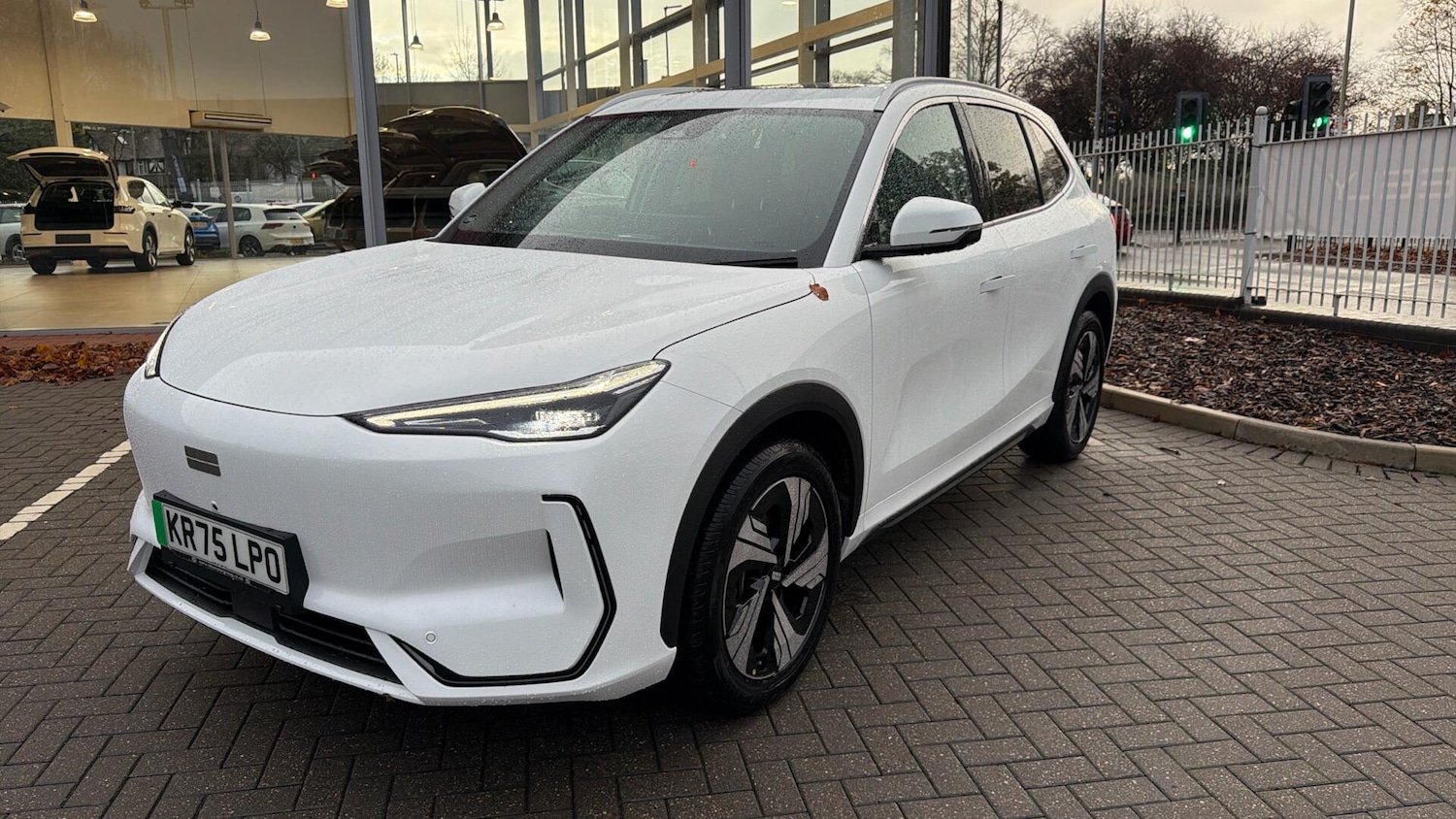 Used Geely Geely EX5 2025 for sale - 76539033: Photo 22