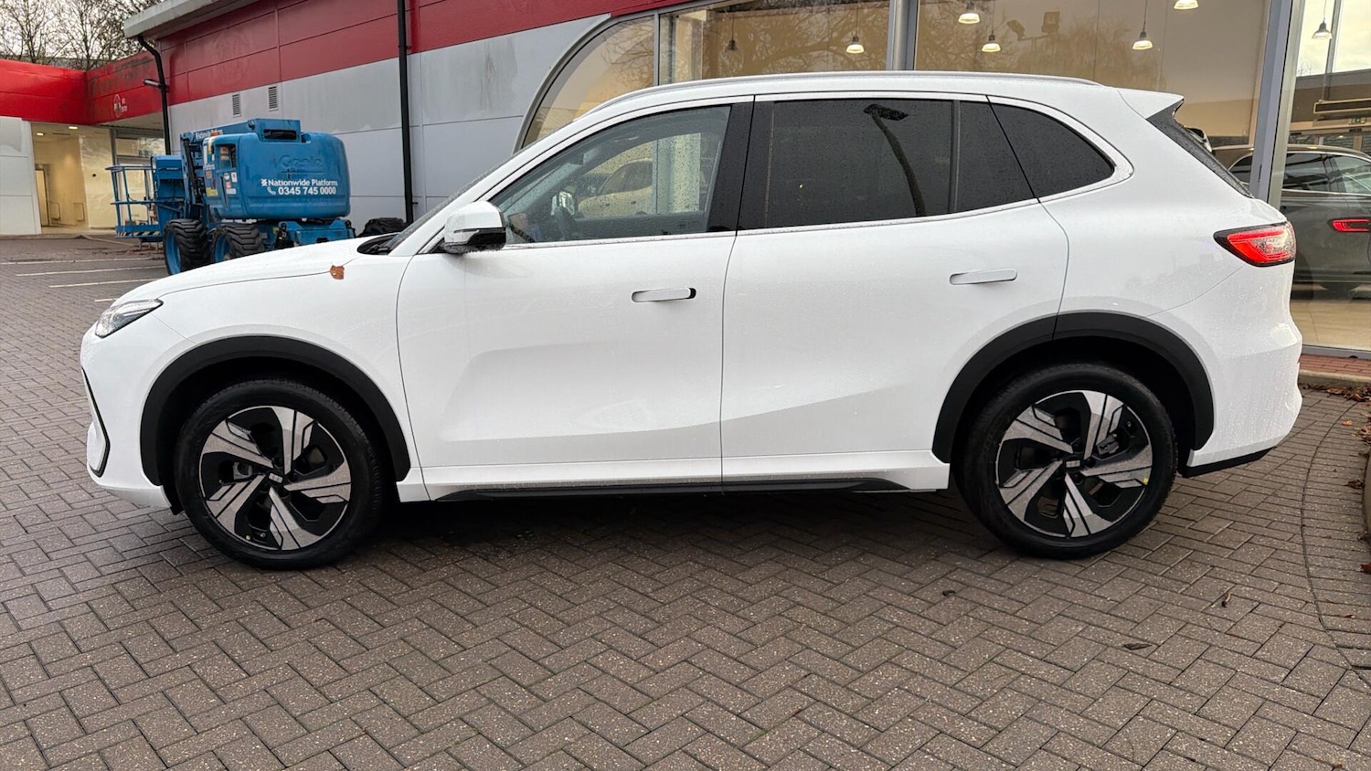 Used Geely Geely EX5 2025 for sale - 76539033: Photo 23