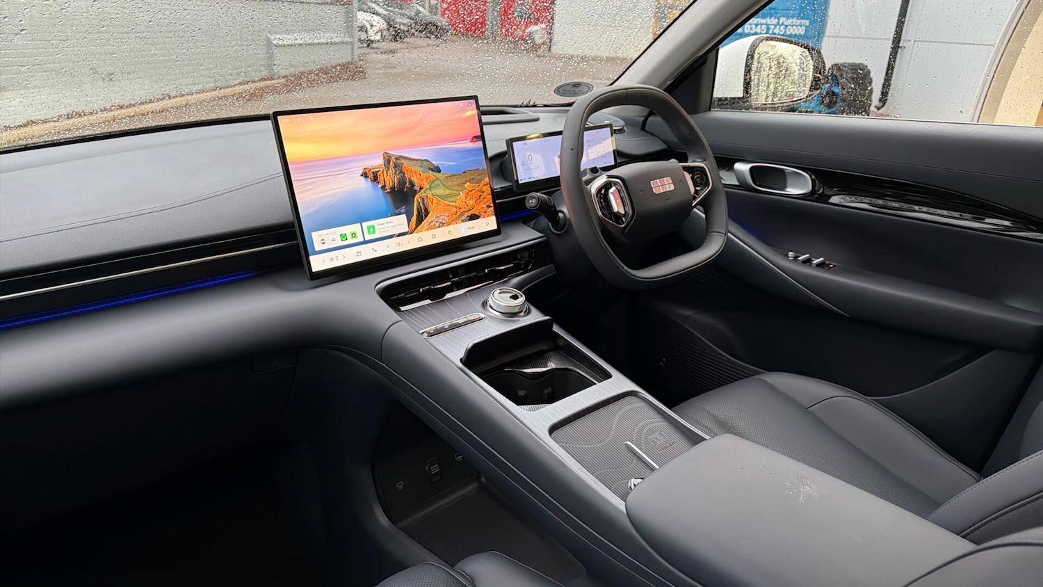 Used Geely Geely EX5 2025 for sale - 76539033: Photo 3