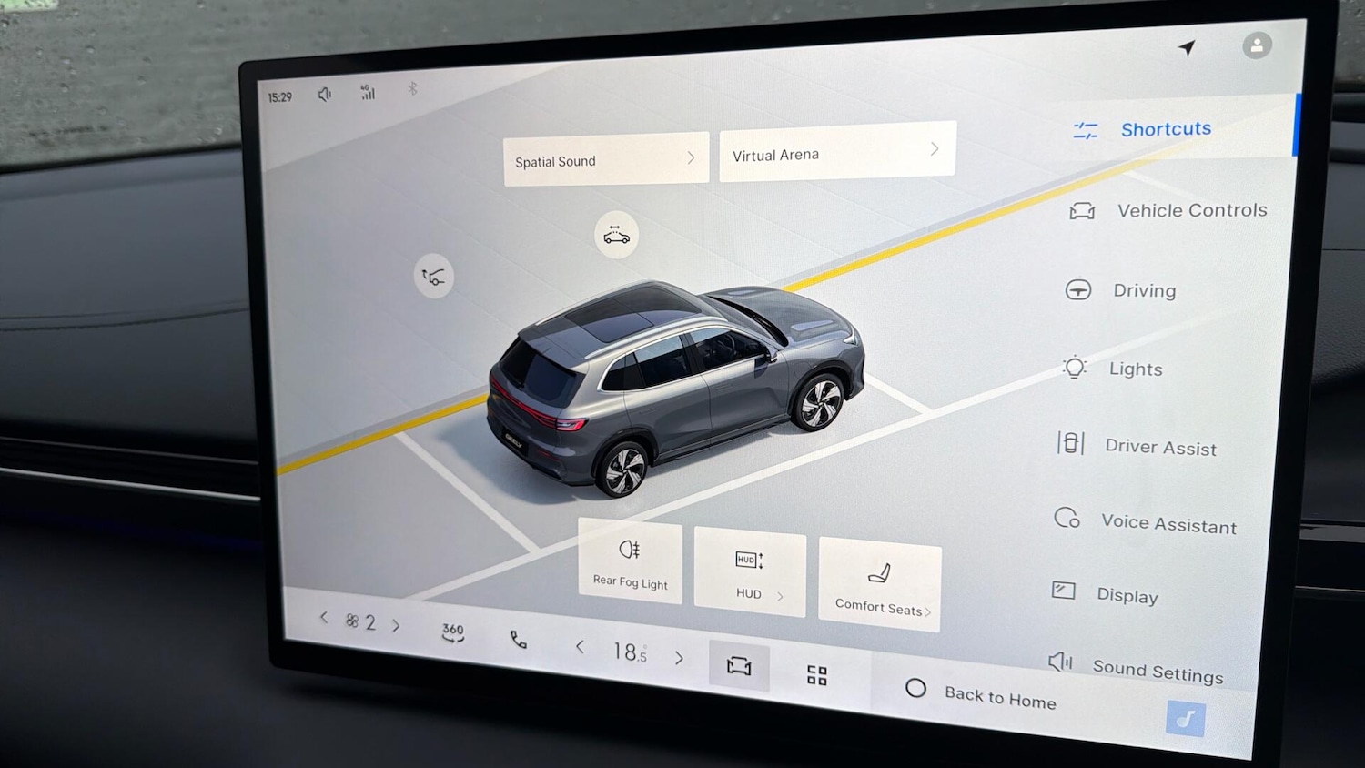 Used Geely Geely EX5 2025 for sale - 76539033: Photo 40