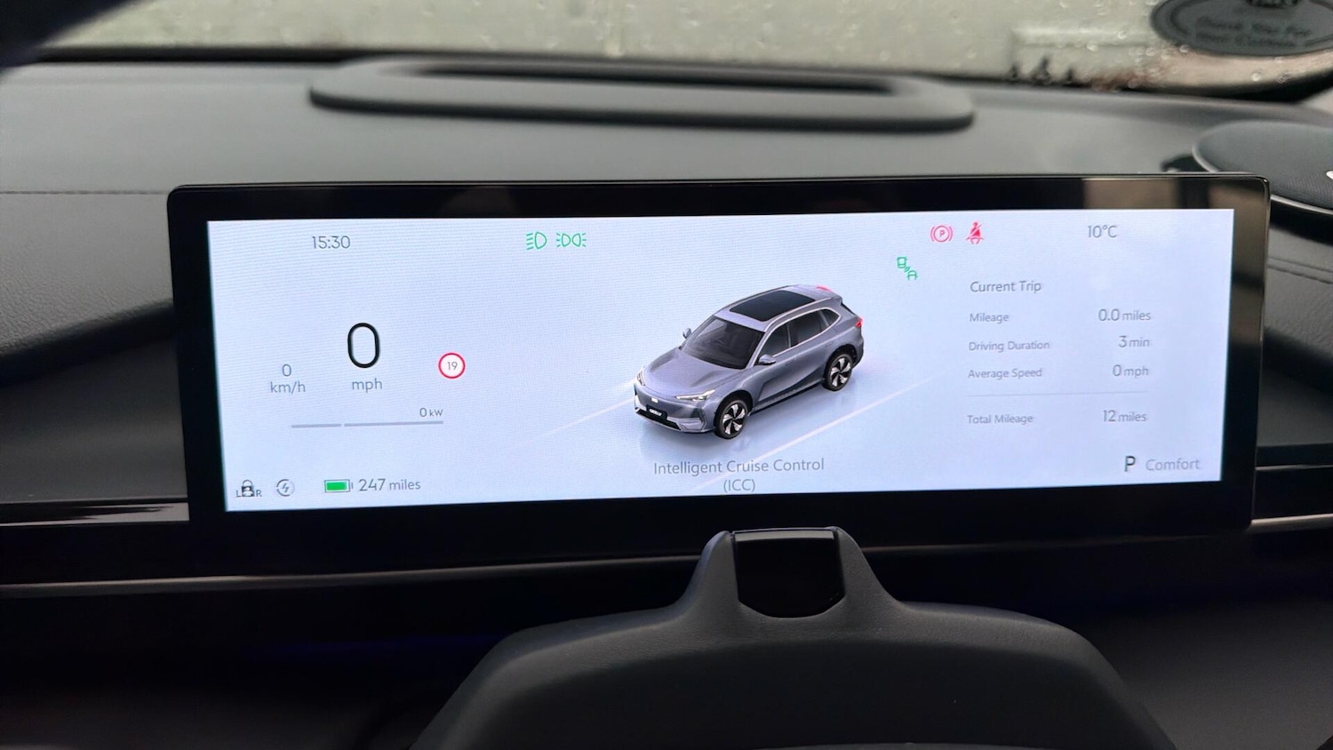 Used Geely Geely EX5 2025 for sale - 76539033: Photo 7