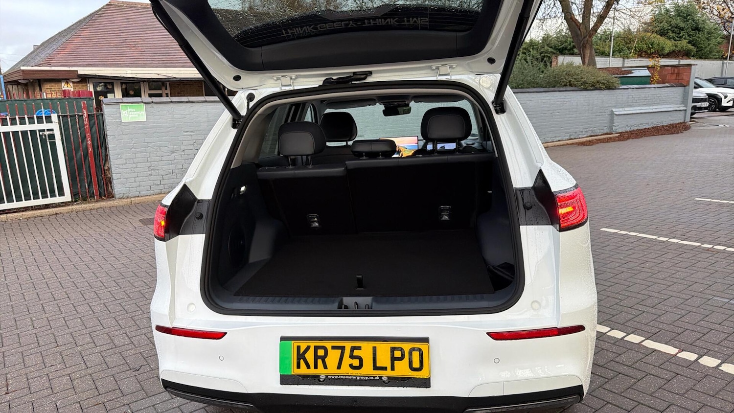 Used Geely Geely EX5 2025 for sale - 76539033: Photo 8