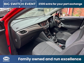 Used Vauxhall Astra 2021 for sale - 78609066: Photo