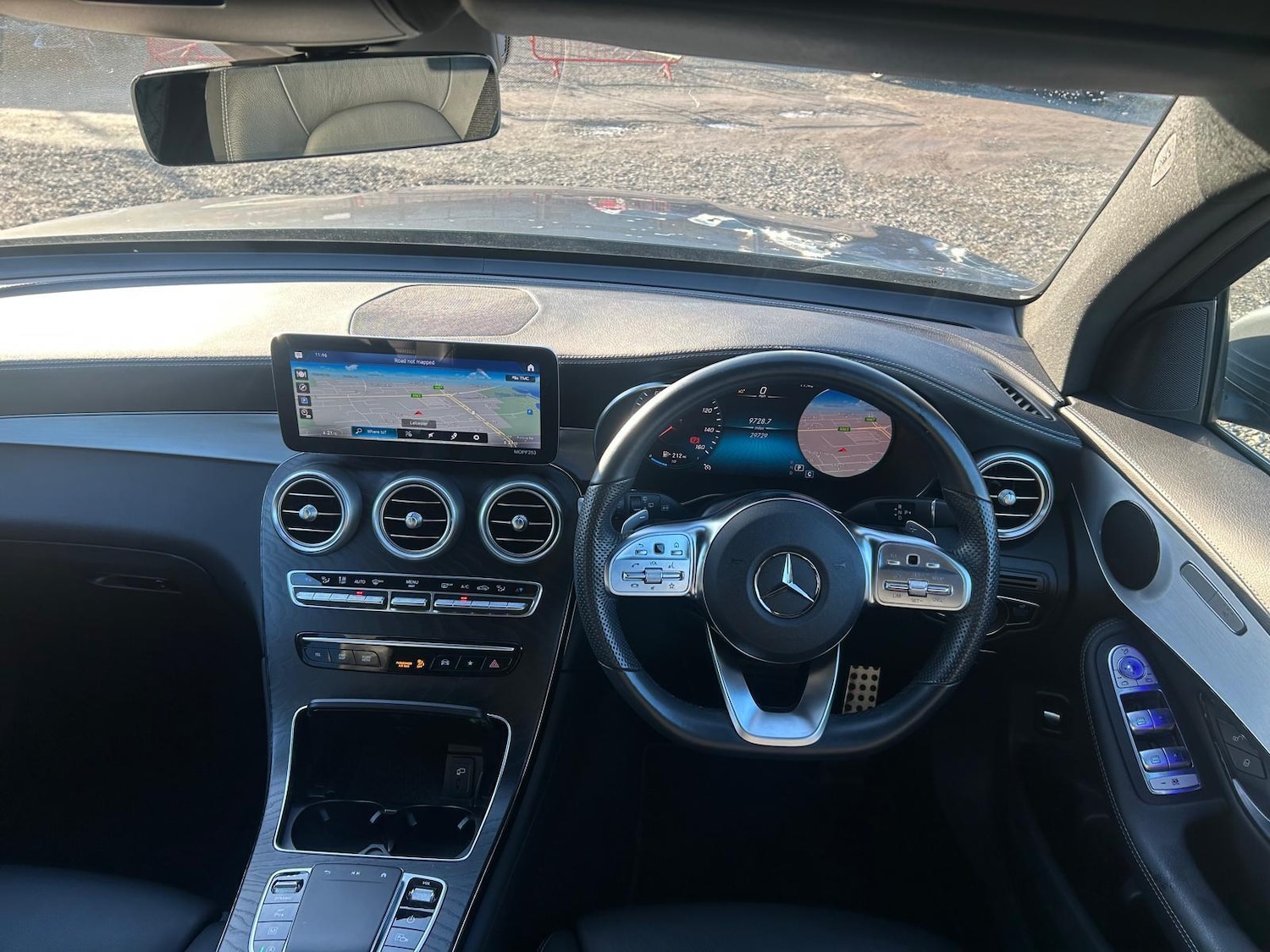 Used Mercedes-Benz GLC 2022 for sale - 76801410: Photo 15