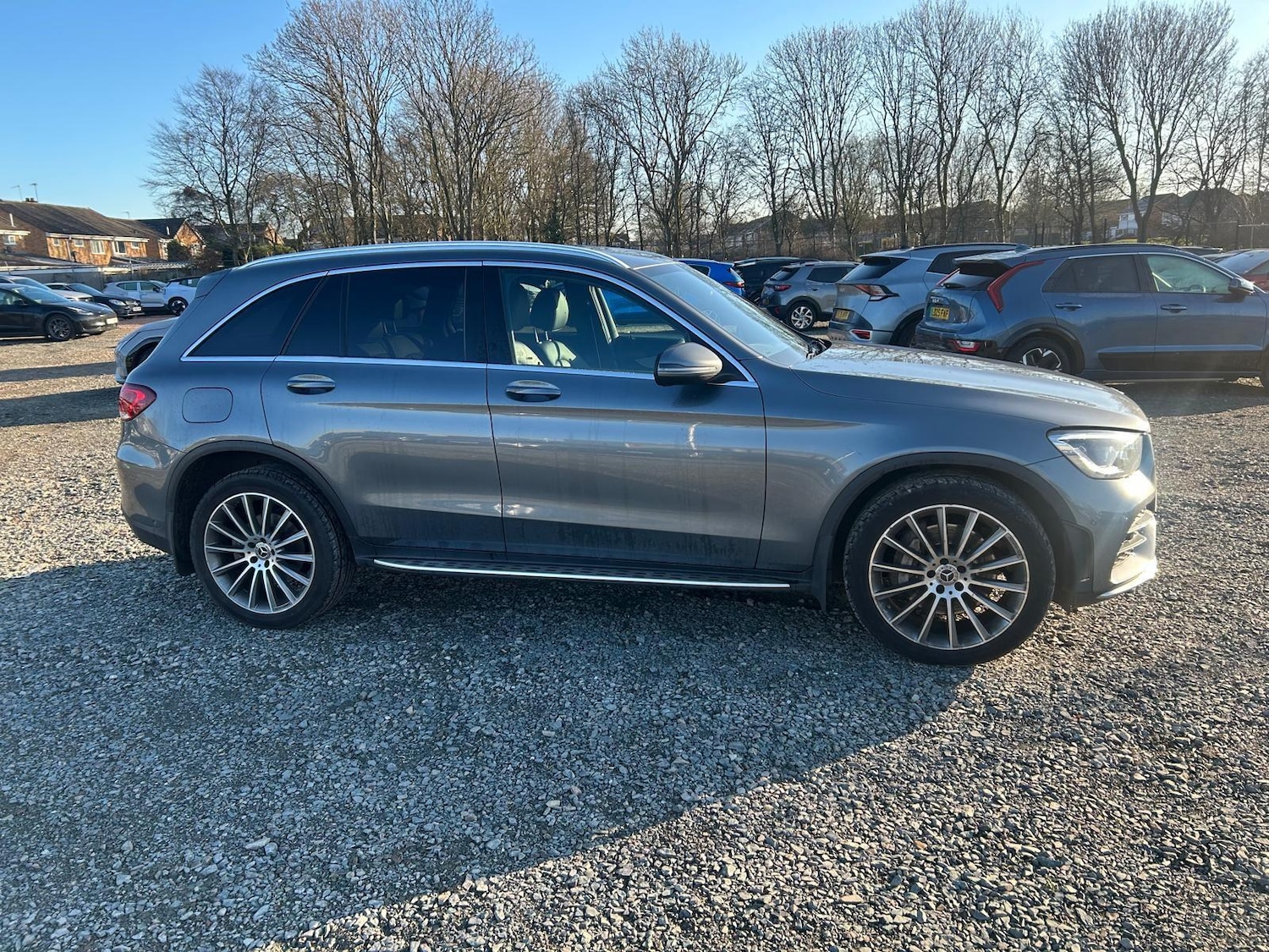 Used Mercedes-Benz GLC 2022 for sale - 76801410: Photo 2