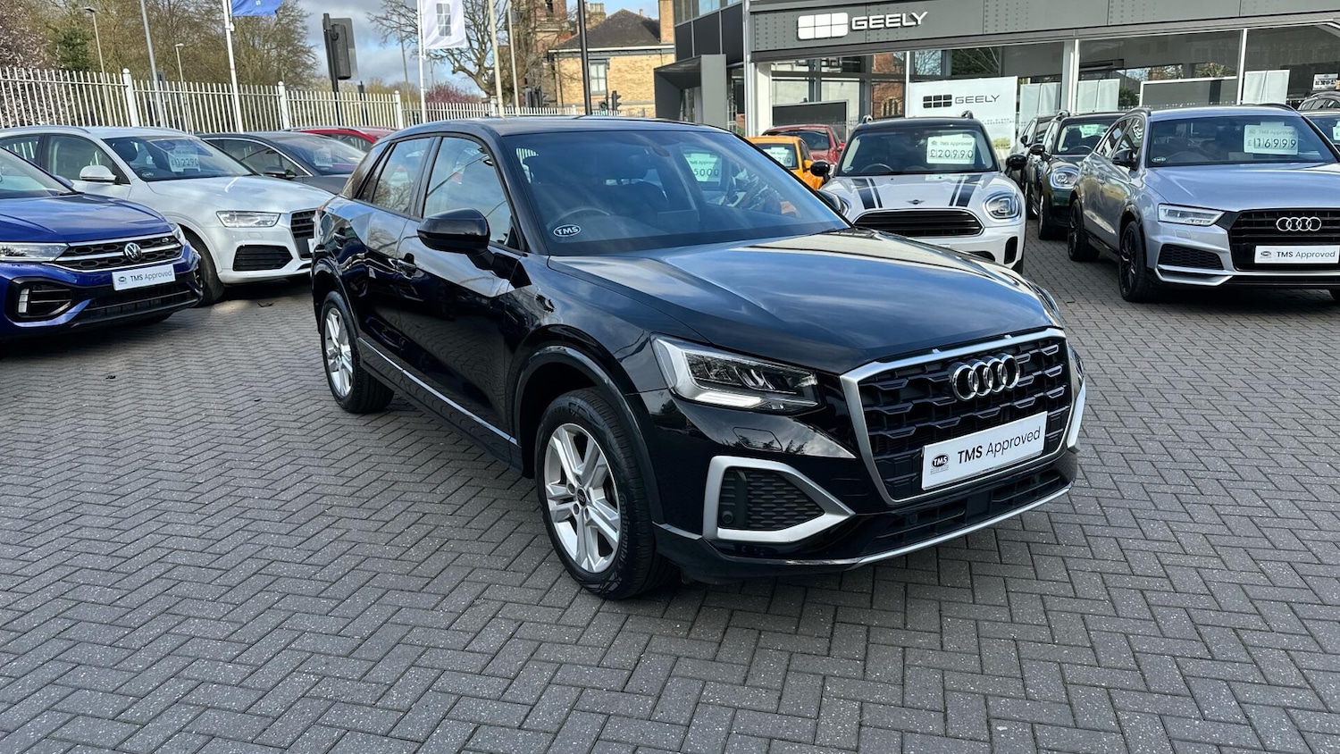 Used Audi Q2 for sale - 78136131: Photo 13