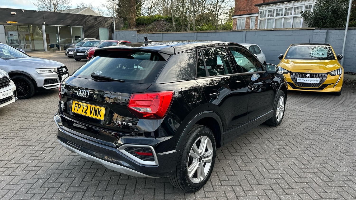 Used Audi Q2 for sale - 78136131: Photo 14