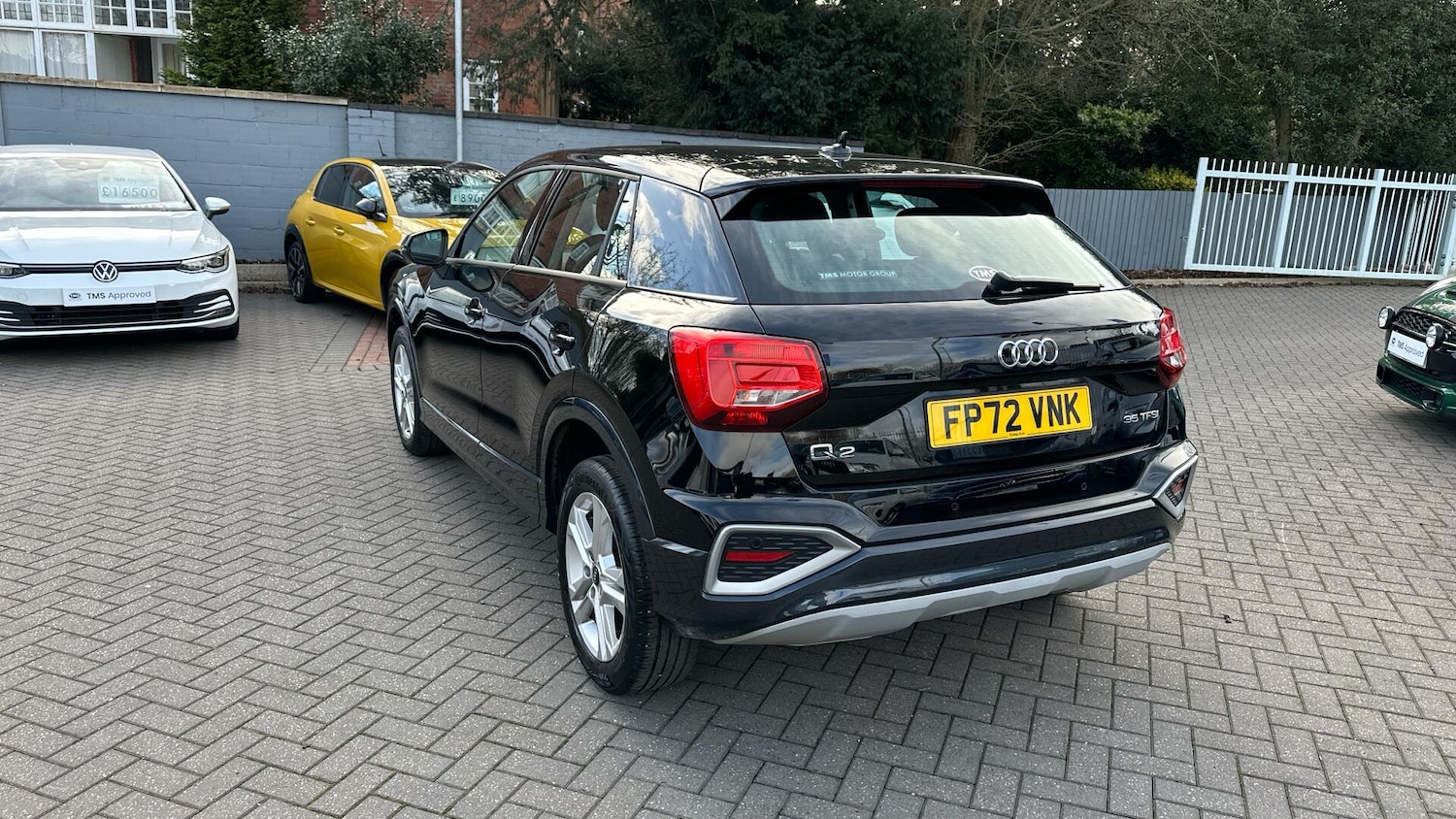 Used Audi Q2 for sale - 78136131: Photo 15