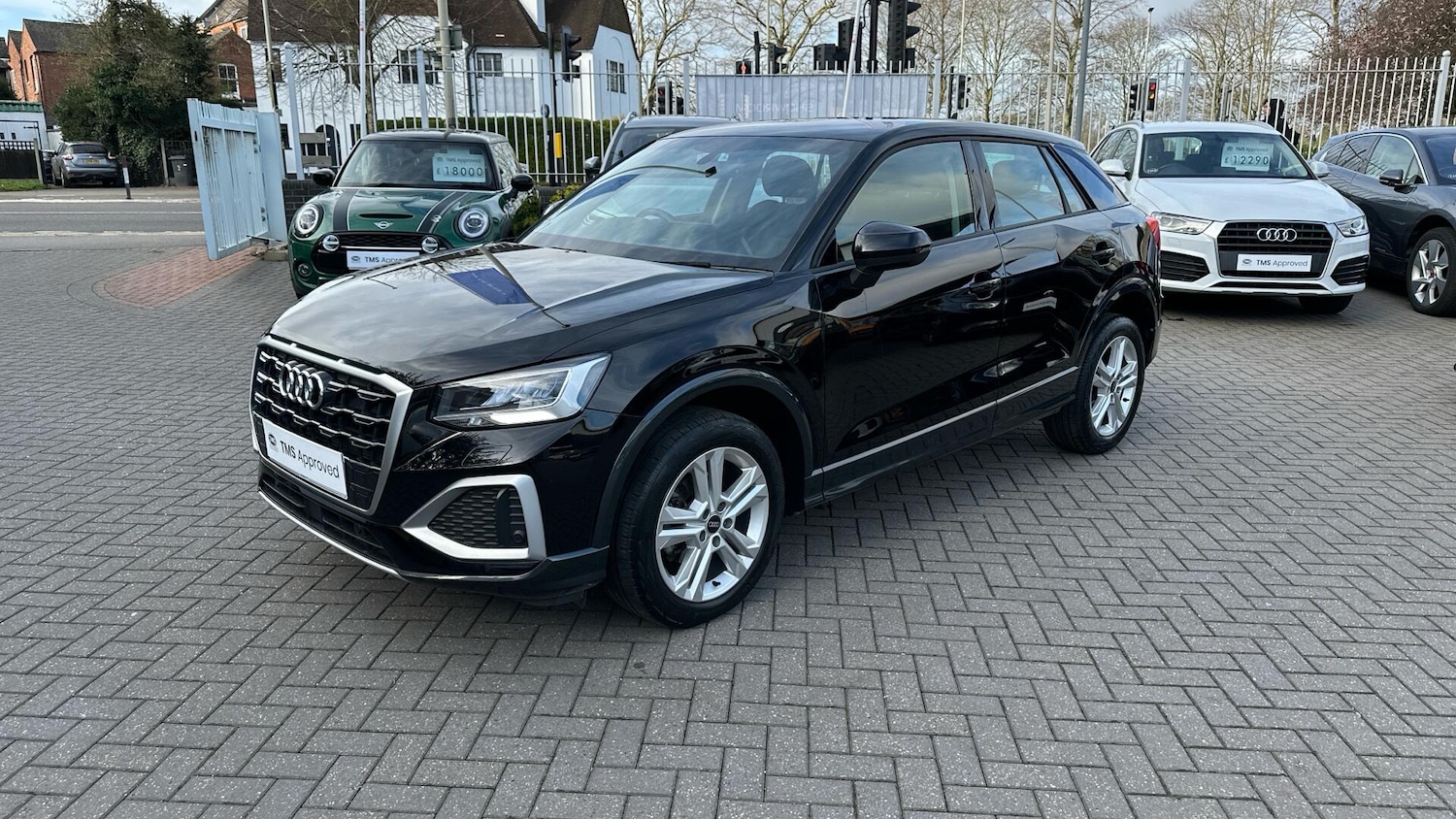 Used Audi Q2 for sale - 78136131: Photo 16