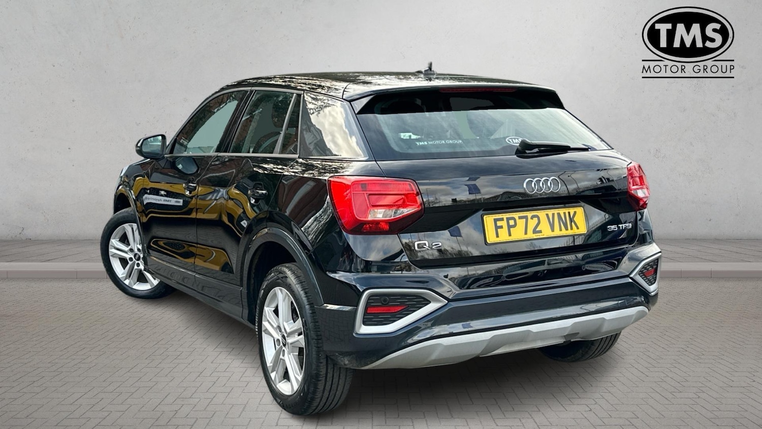 Used Audi Q2 for sale - 78136131: Photo 2