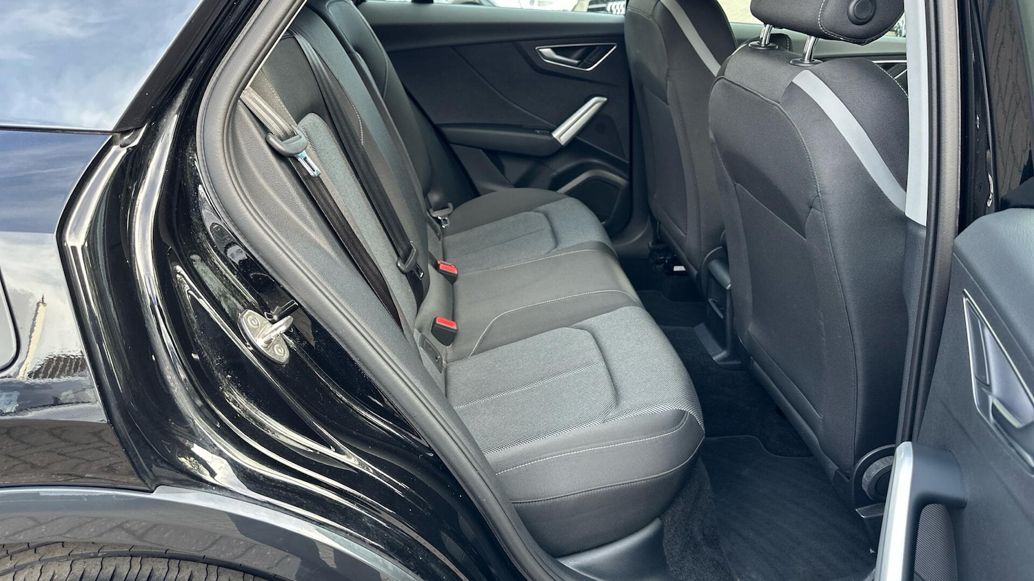 Used Audi Q2 for sale - 78136131: Photo 45