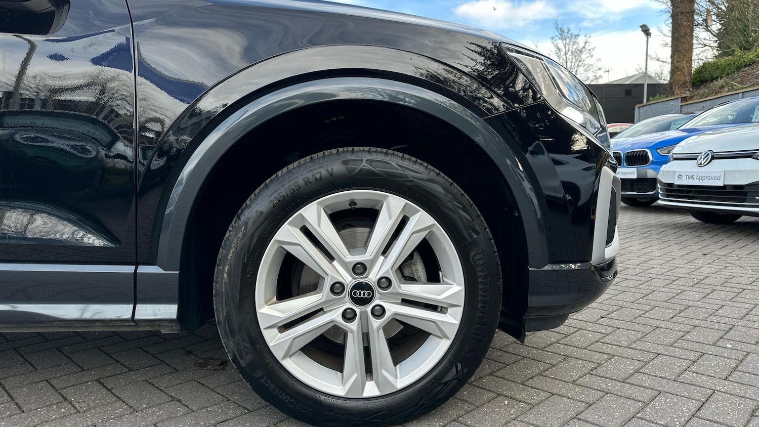 Used Audi Q2 for sale - 78136131: Photo 5