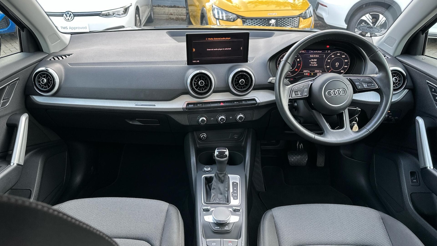 Used Audi Q2 for sale - 78136131: Photo 6