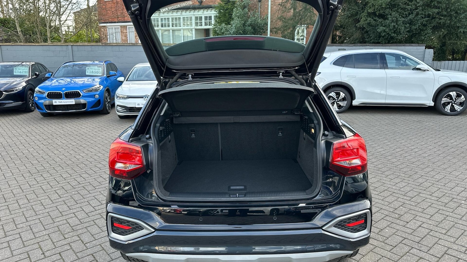 Used Audi Q2 for sale - 78136131: Photo 8