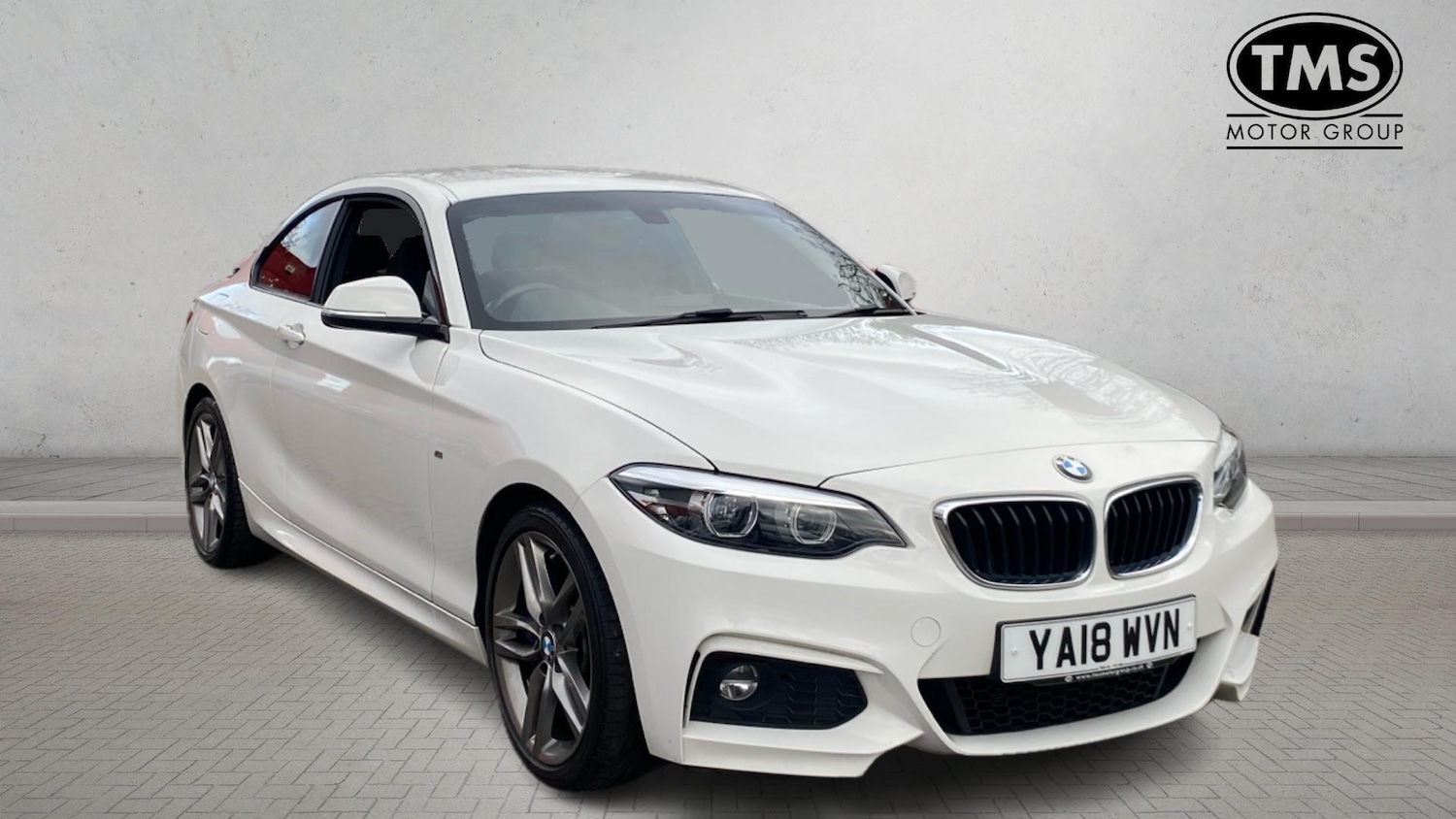 Used BMW 2 Series 2018 for sale - 76689207: Photo 1