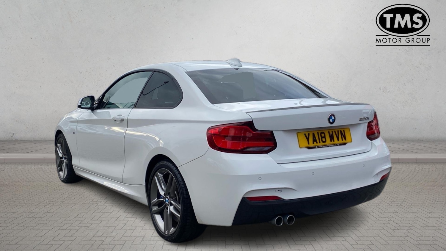 Used BMW 2 Series 2018 for sale - 76689207: Photo 2