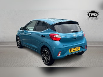 Used Hyundai i10 2022 for sale - 76823534: Photo