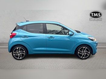 Used Hyundai i10 2022 for sale - 76823534: Photo