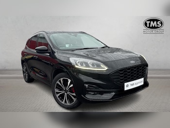 Ford Kuga feature image