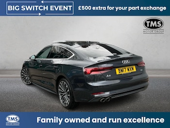 Used Audi A5 2017 for sale - 77892882: Photo