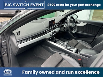 Used Audi A5 2017 for sale - 77892882: Photo